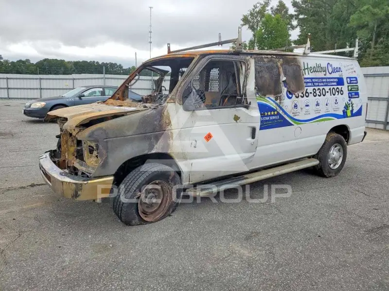 2013 Ford E-250 photo