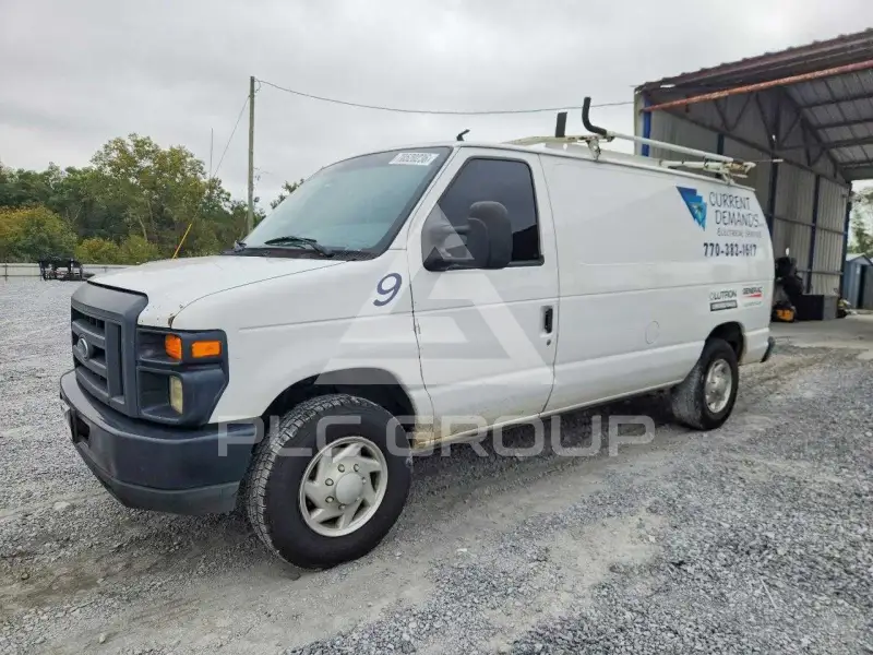 2013 Ford ECONOLINE photo