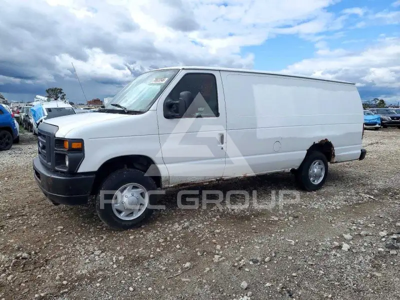 2013 Ford ECONOLINE фото