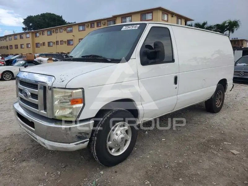2013 Ford ECONOLINE photo