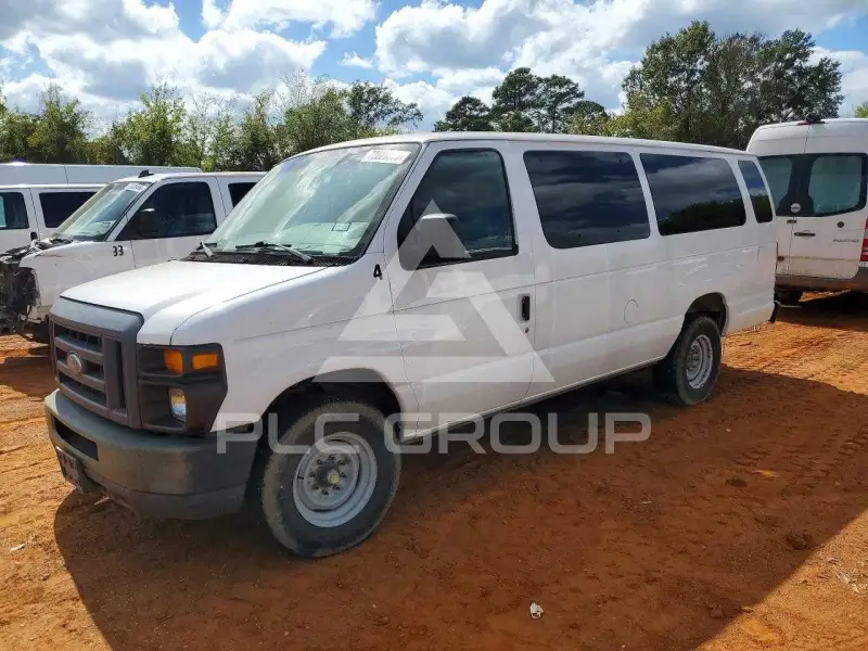 2013 Ford ECONOLINE photo
