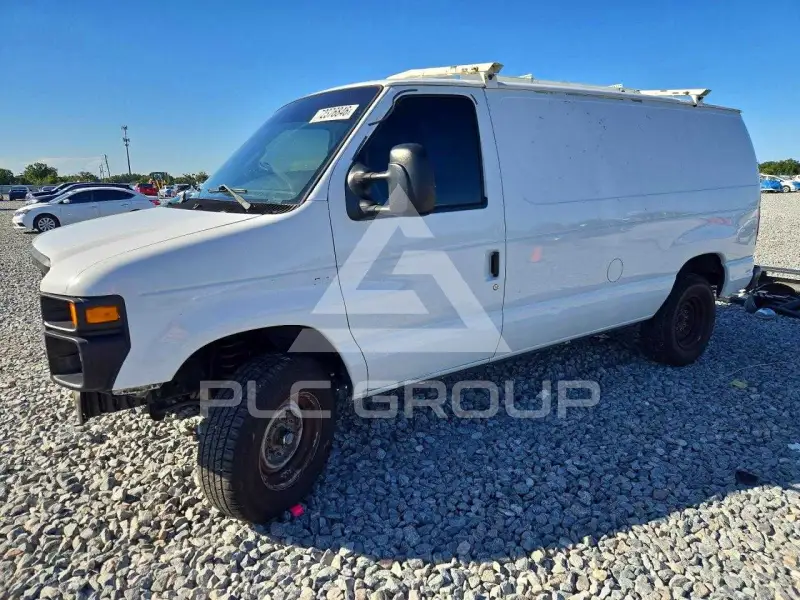2013 Ford ECONOLINE фото
