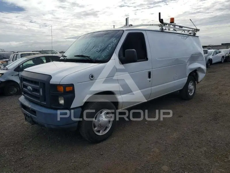 2013 Ford ECONOLINE фото
