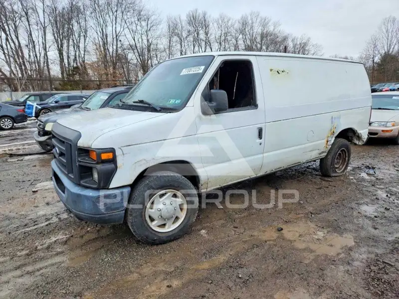 2013 Ford ECONOLINE фото