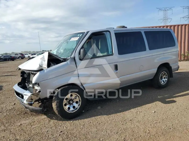 2013 Ford ECONOLINE фото