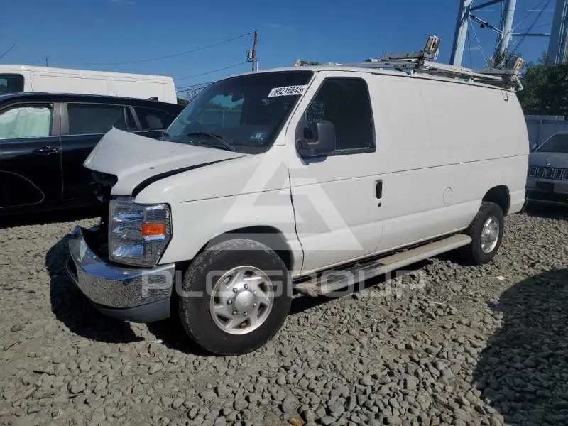 2013 Ford ECONOLINE фото