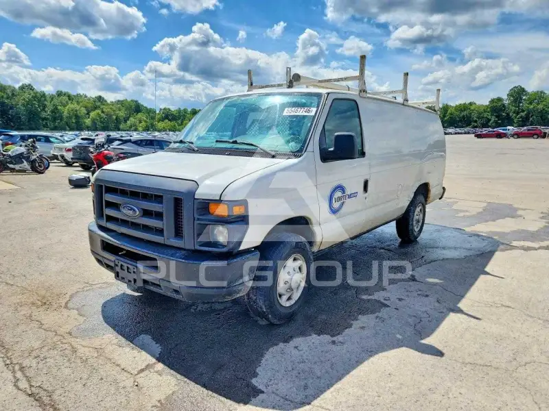 2013 Ford ECONOLINE photo