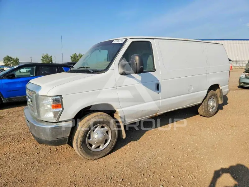 2013 Ford ECONOLINE фото