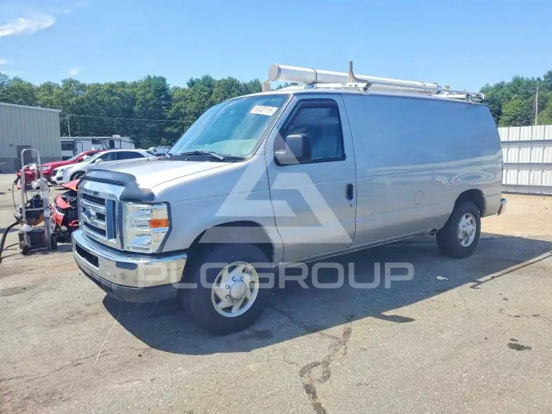2013 Ford ECONOLINE photo