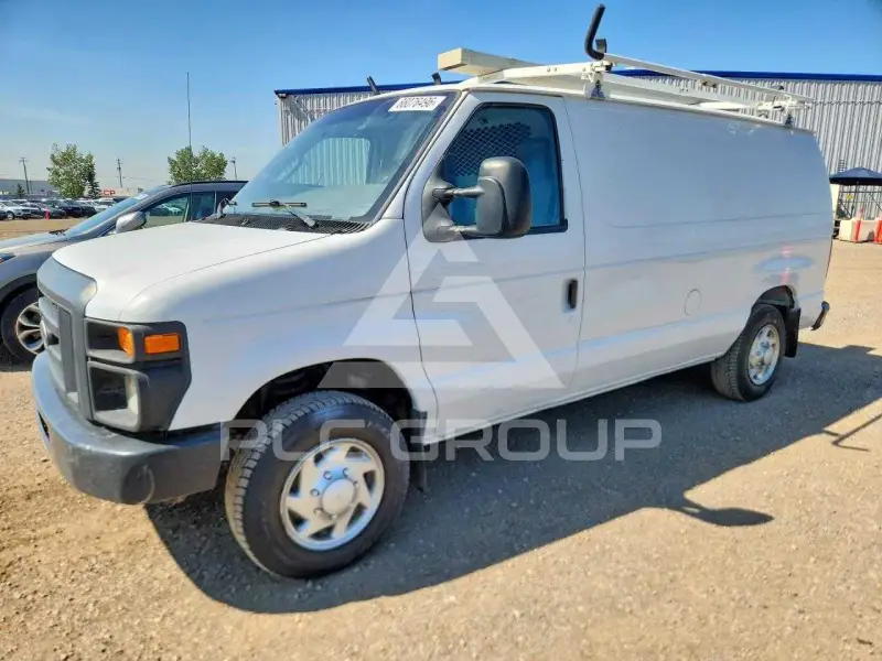 2013 Ford ECONOLINE photo