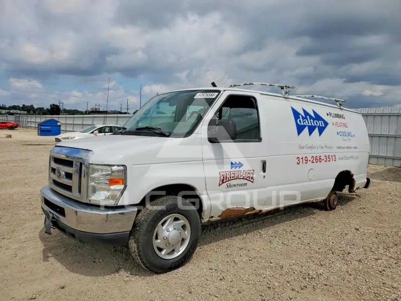 2013 Ford ECONOLINE photo