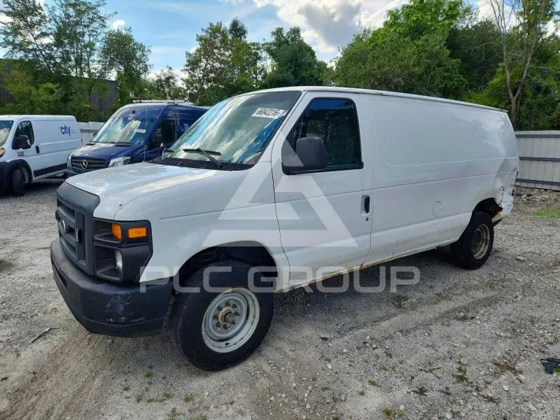 2013 Ford ECONOLINE photo