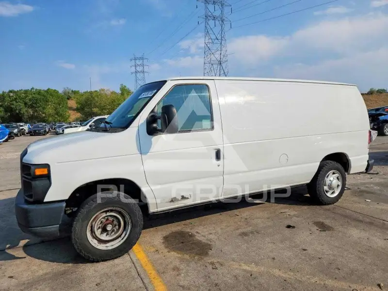 2013 Ford ECONOLINE фото