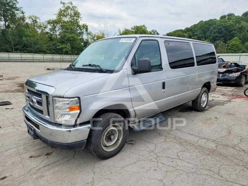 2013 Ford ECONOLINE фото