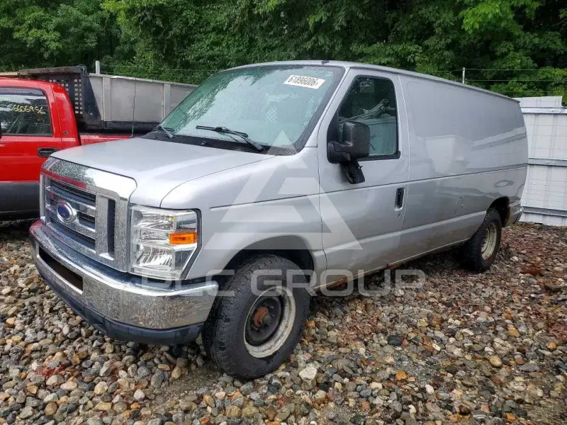 2013 Ford ECONOLINE photo