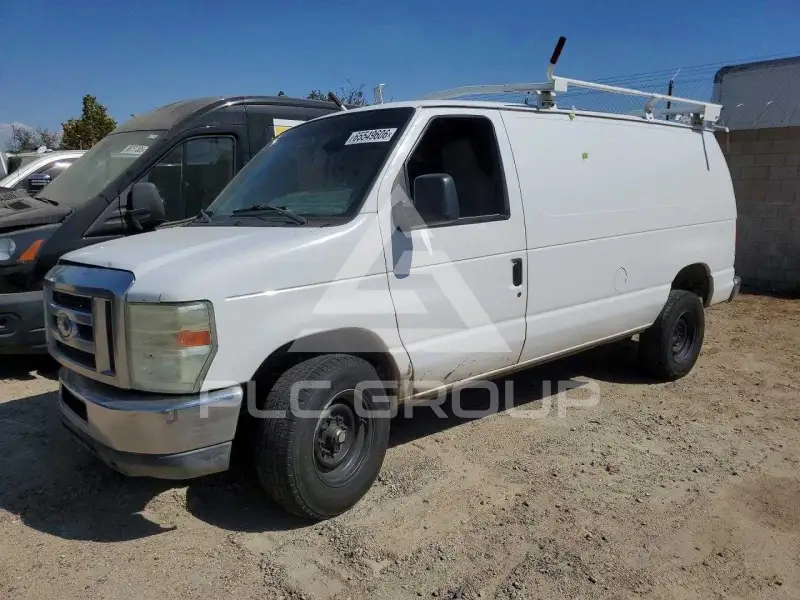 2013 Ford ECONOLINE photo