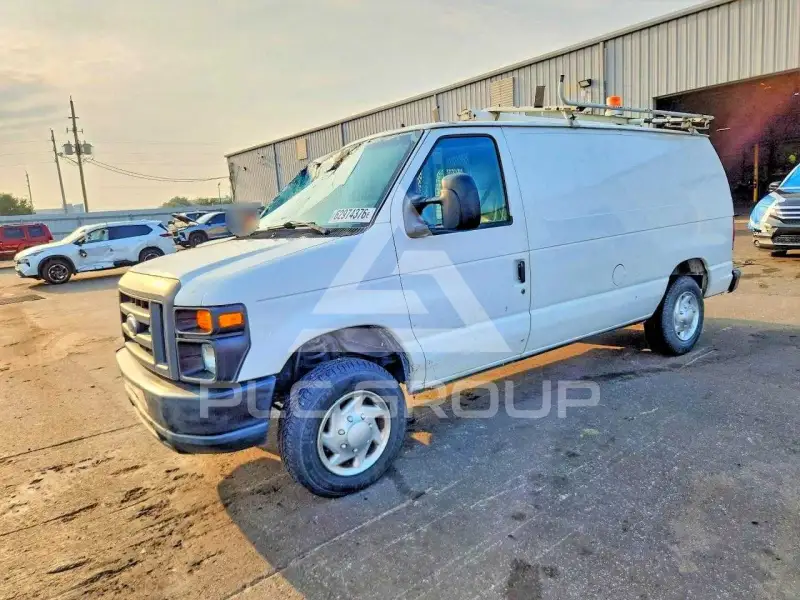 2013 Ford ECONOLINE photo