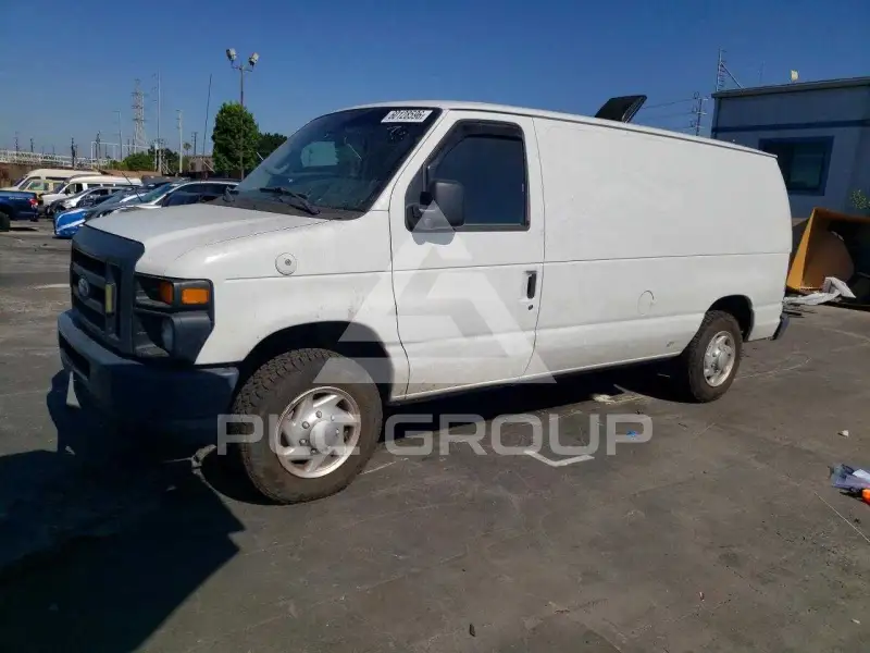 2013 Ford ECONOLINE фото