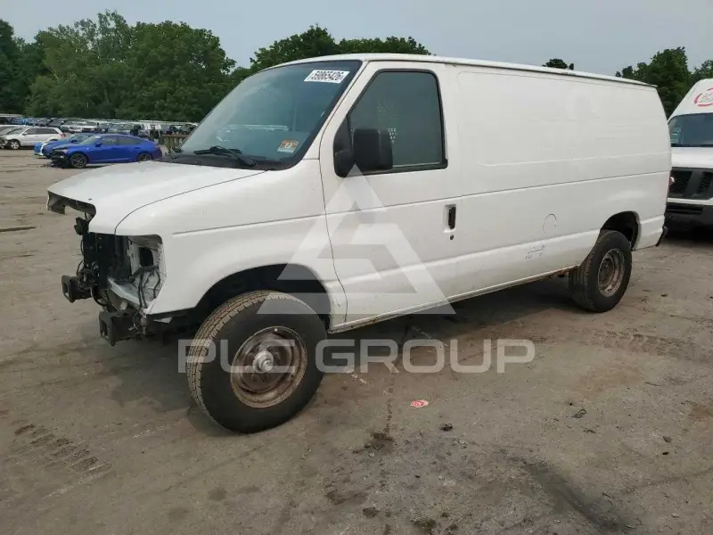 2013 Ford ECONOLINE фото
