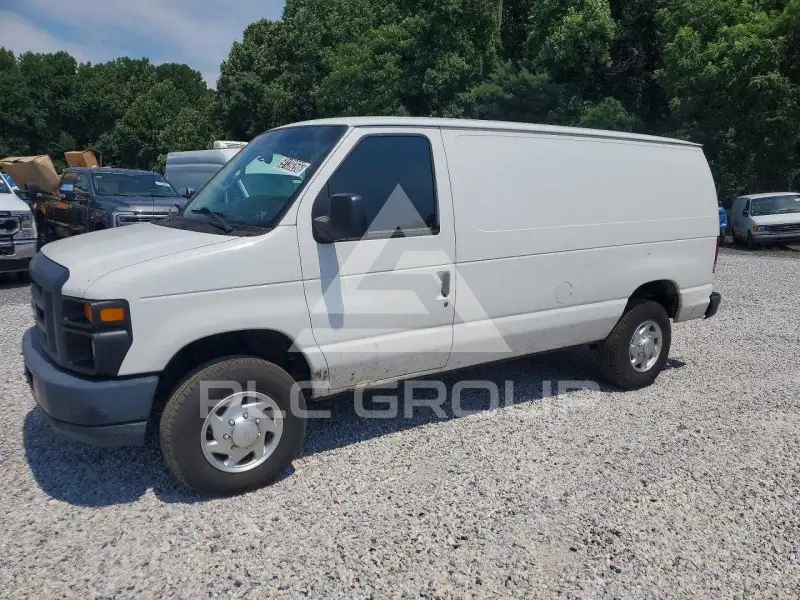 2013 Ford ECONOLINE photo