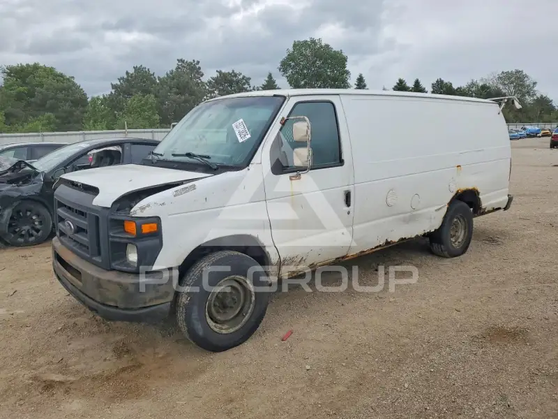 2013 Ford ECONOLINE photo