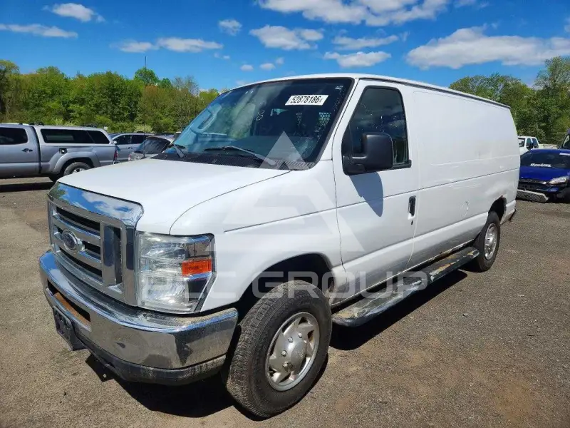 2013 Ford ECONOLINE фото