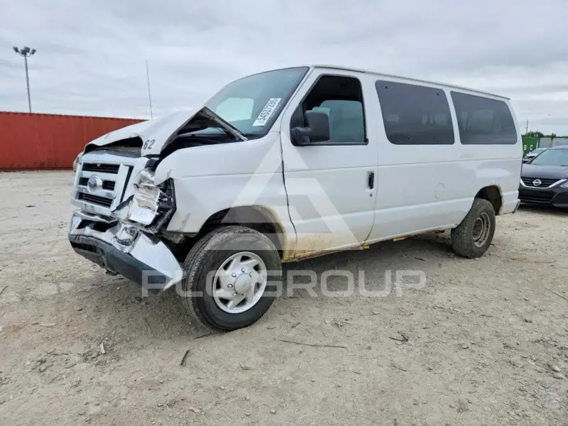 2013 Ford ECONOLINE фото