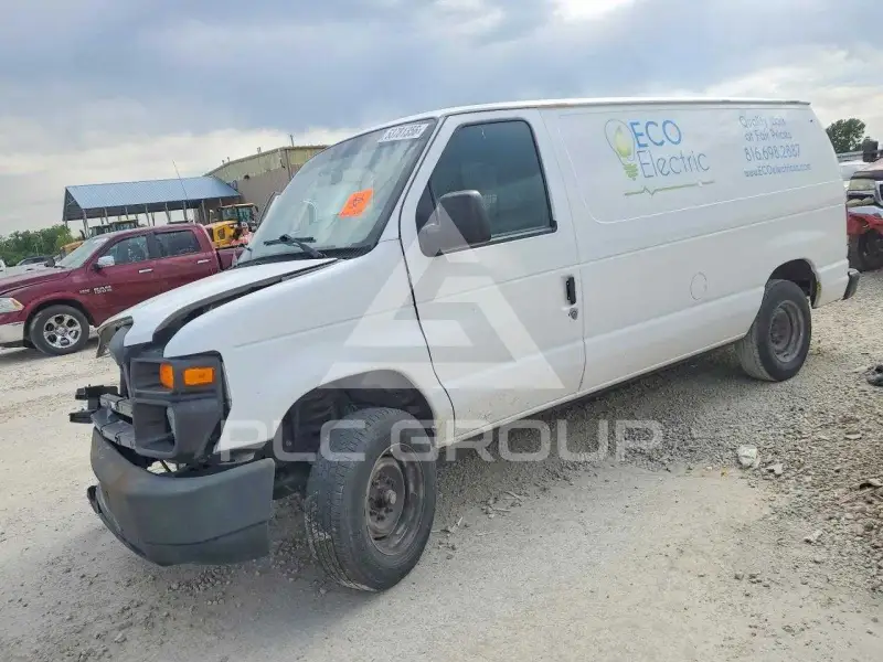 2013 Ford ECONOLINE photo