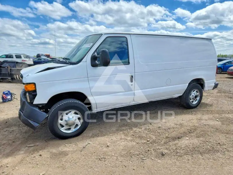 2013 Ford ECONOLINE photo