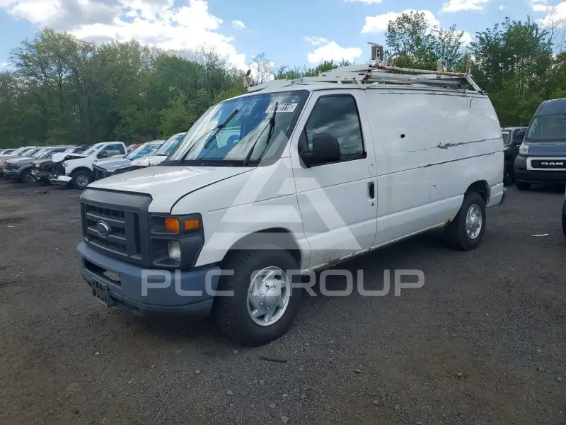 2013 Ford ECONOLINE фото