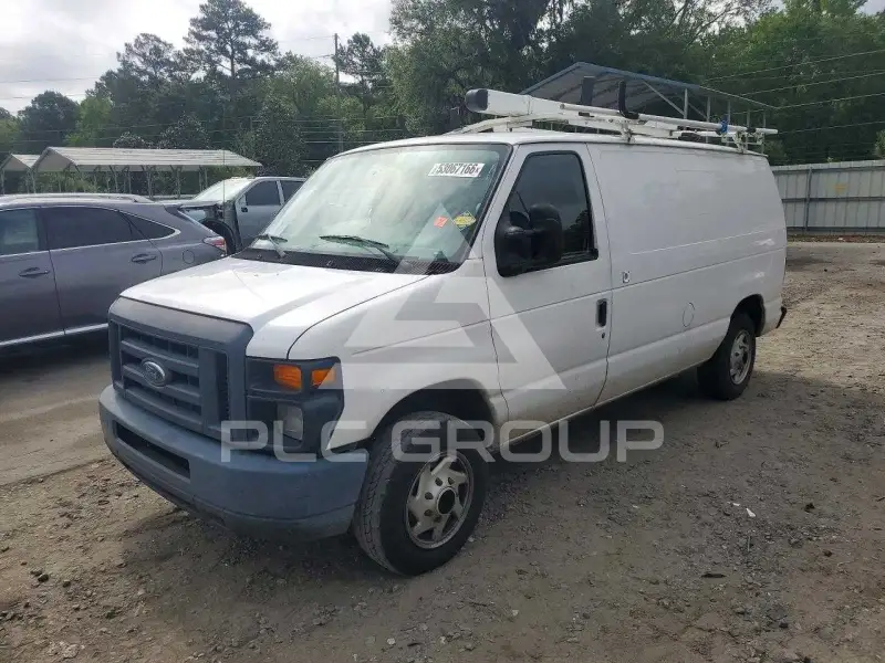 2013 Ford ECONOLINE фото