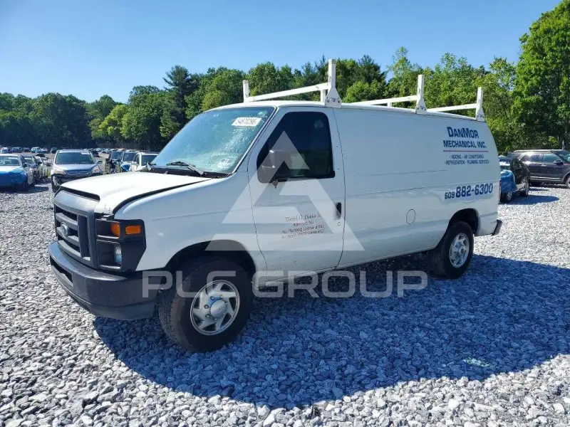 2013 Ford ECONOLINE фото