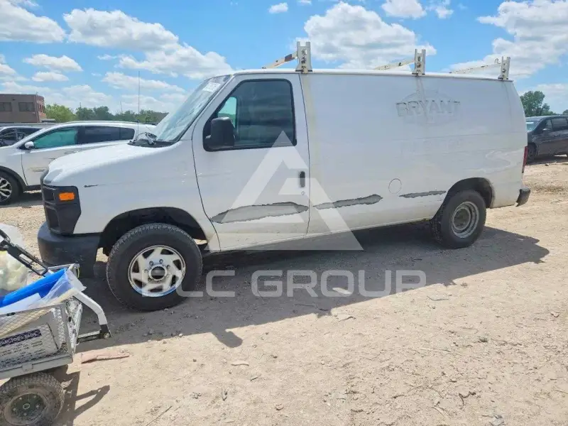 2013 Ford ECONOLINE фото