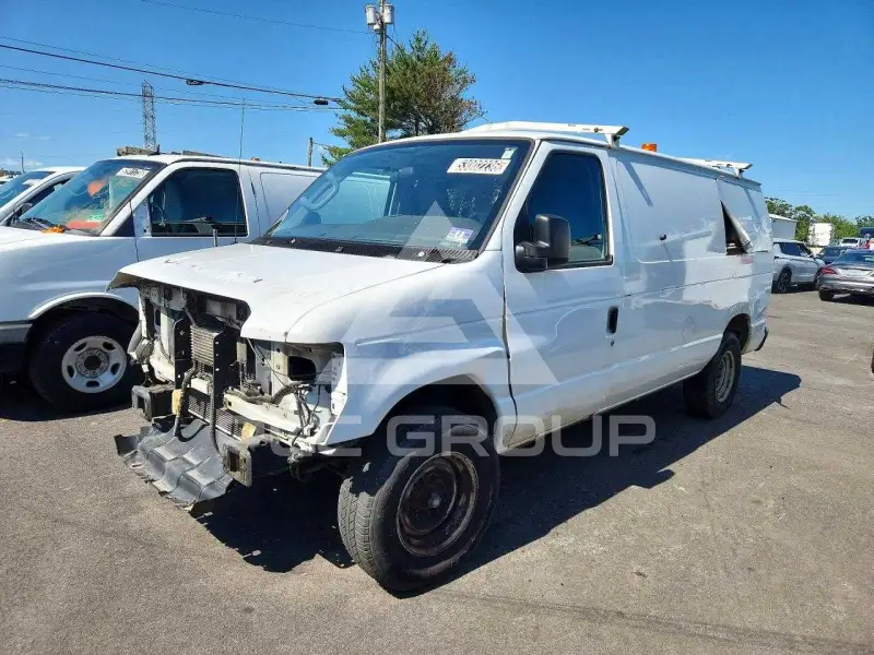 2013 Ford ECONOLINE фото