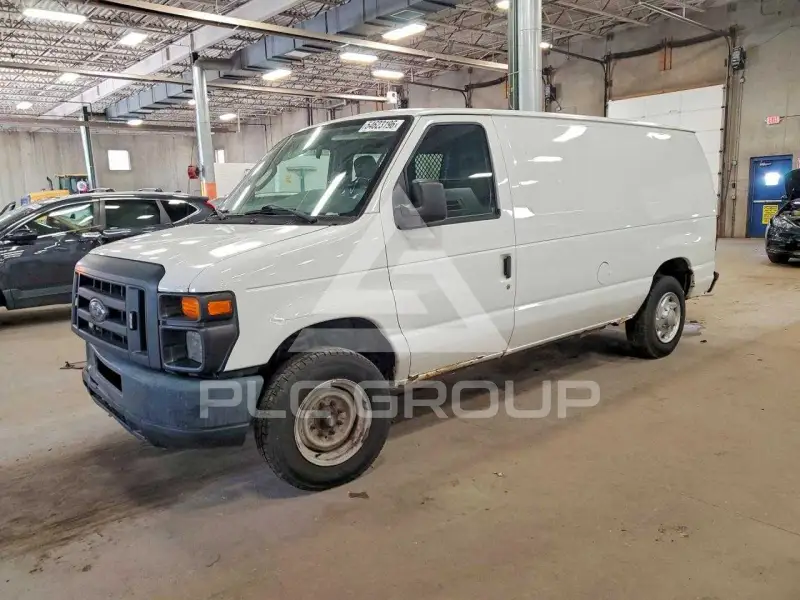 2013 Ford ECONOLINE фото