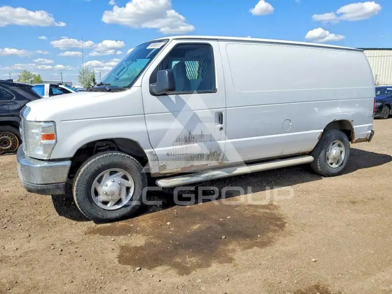 2013 Ford ECONOLINE фото