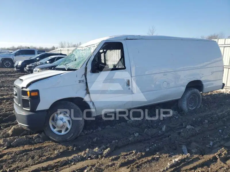 2013 Ford ECONOLINE photo