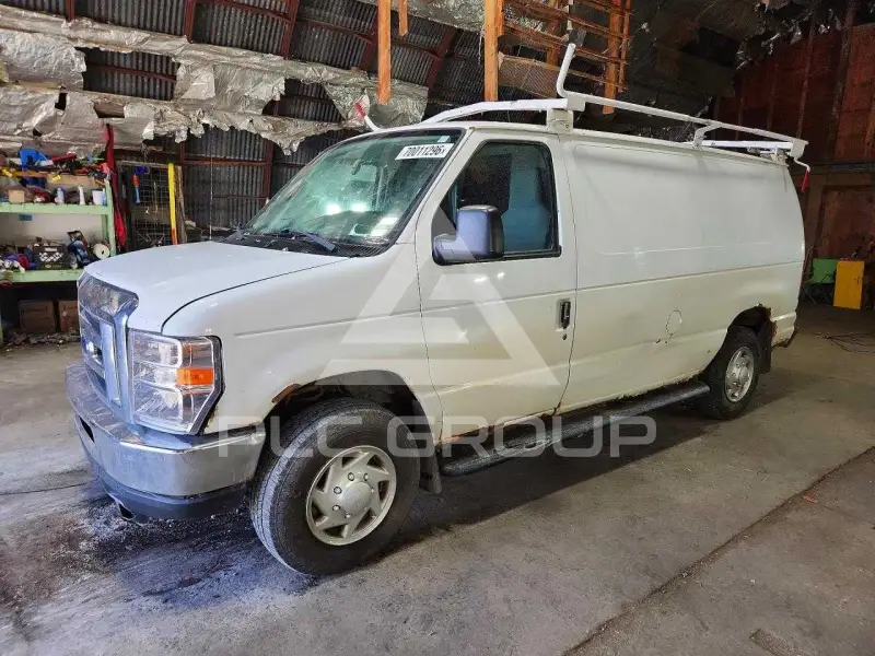2013 Ford ECONOLINE photo
