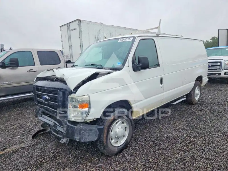 2013 Ford ECONOLINE фото