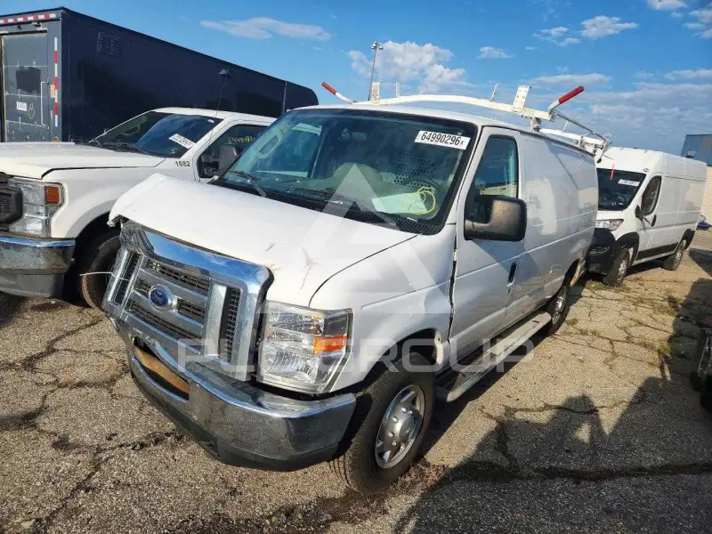 2013 Ford ECONOLINE фото