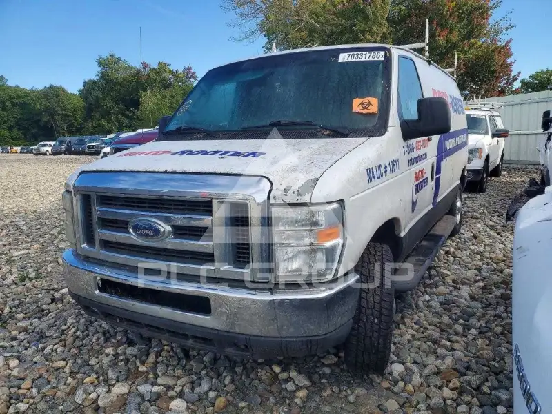 2013 Ford ECONOLINE фото