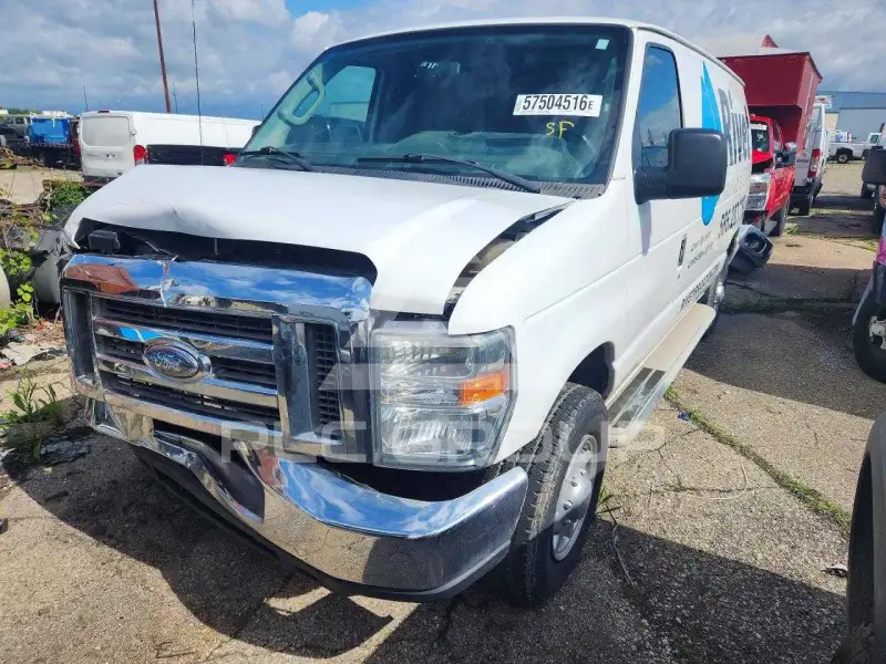 2013 Ford ECONOLINE photo