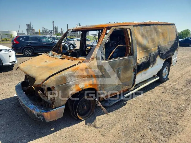 2013 Ford ECONOLINE фото