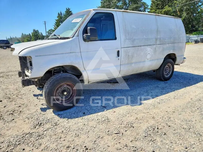 2013 Ford ECONOLINE фото