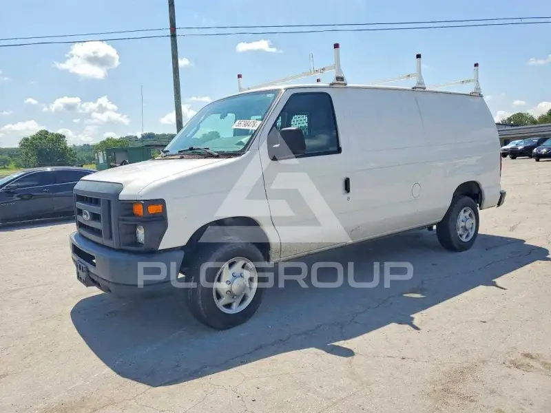 2013 Ford ECONOLINE фото