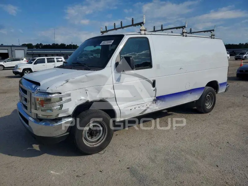 2013 Ford ECONOLINE photo