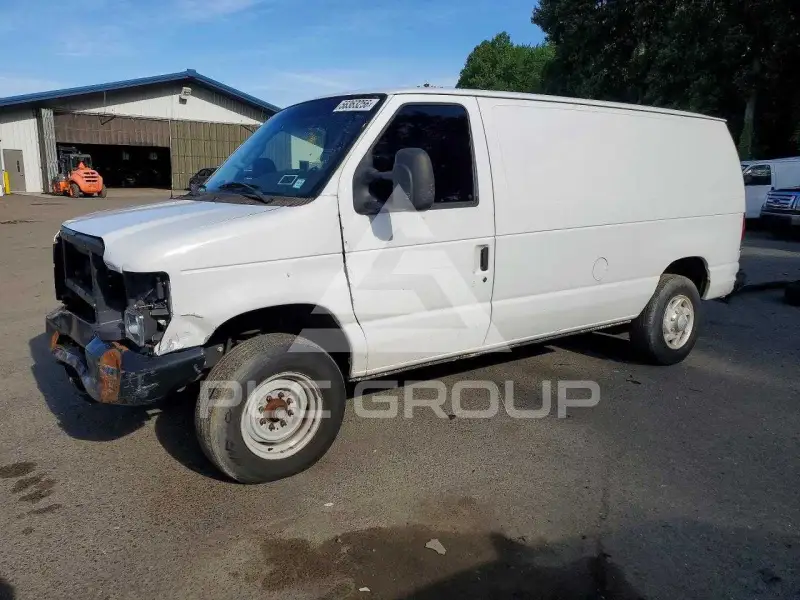 2013 Ford ECONOLINE photo