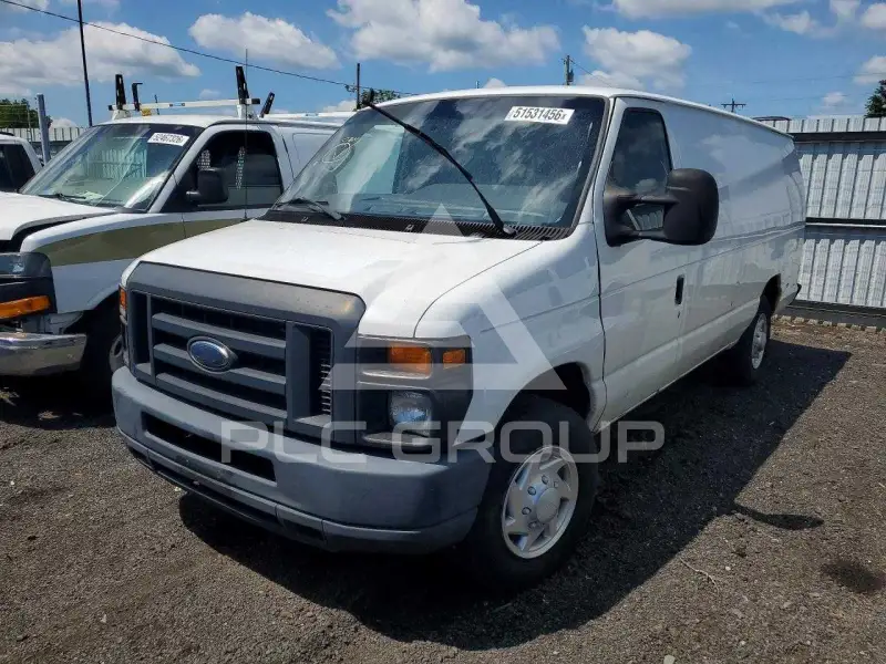 2013 Ford ECONOLINE photo