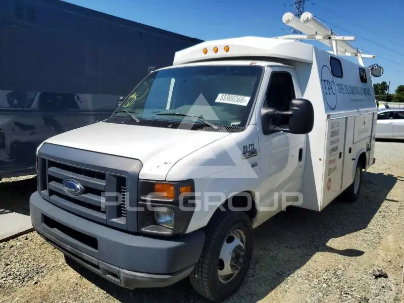 2013 Ford ECONOLINE фото