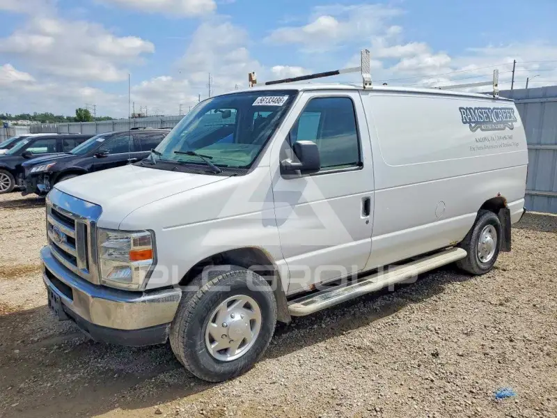 2013 Ford ECONOLINE фото